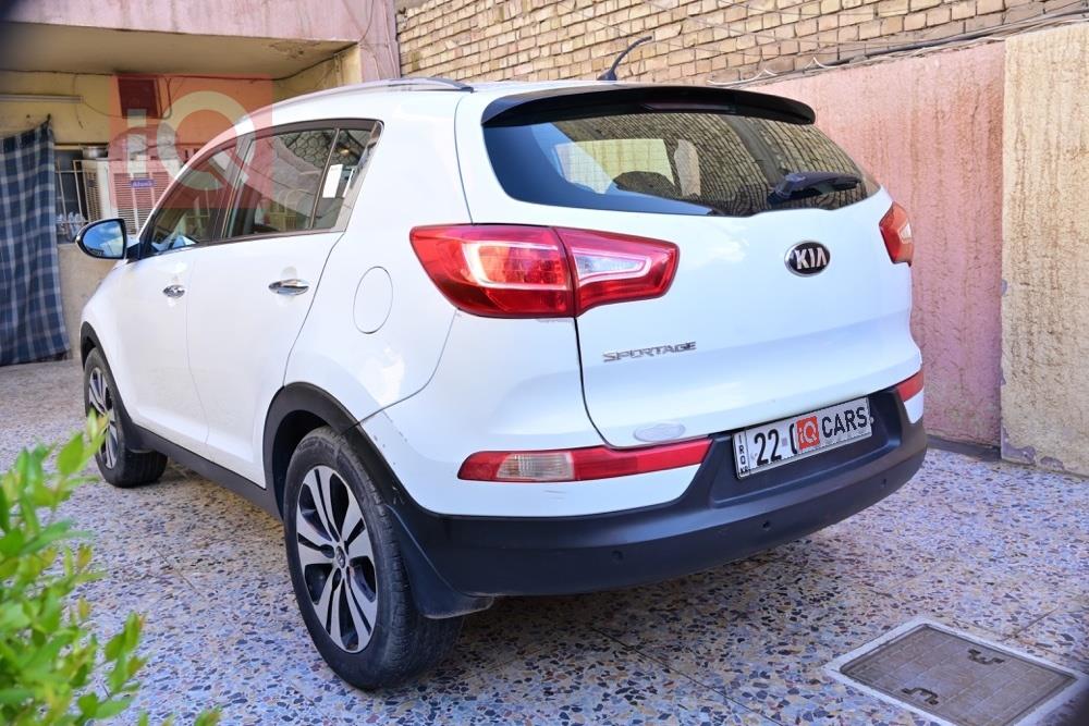 كيا سبورتاج